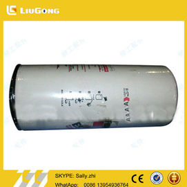 China original  excavador CLG922, piezas de CLG920 CLG925, filtro del liugong de aceite LF9009 para el cargador de la rueda del liugong proveedor
