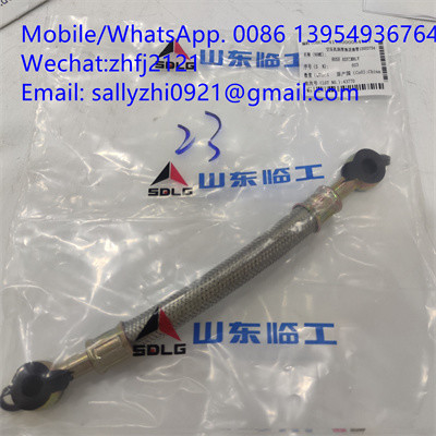 China El montaje de manguera de SDLG 4110000054117/13022734, SDLG los recambios para el cargador LG936/LG956/LG958 de la rueda proveedor