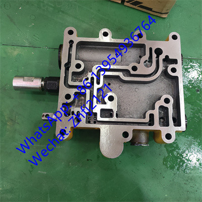China VALVA DE CONTROL DE SDLG 4120000064, SDLG piezas de repuesto para la cargadora de ruedas LG936L/L956F/L958F/LG953 proveedor