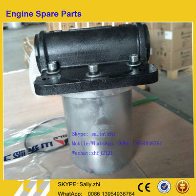 China filtro original QF60M33G-1, montaje de filtro de aceite 4120000034 4110000507 para el cargador LG956L de la rueda proveedor