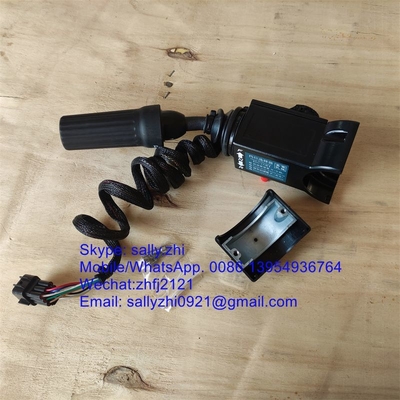 China ZF Selector de engranajes 4110000367002/6006040002, ZF Repuestos de caja de engranajes para la cargadora de ruedas LG958 proveedor