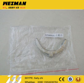 lavadora empujada original, 12160535, recambios del cargador de la rueda para el motor del deutz