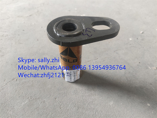 PIN 4043000136, PERNO LGB301-50*83*150-40CR de SDLG para el cargador LG936/LG956/LG958 de la rueda