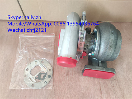 Turbocompresor 4110000054316/12270137 de SDLG para Weichai Deutz TD226B WP6G125E22, piezas del motor del weichai en venta