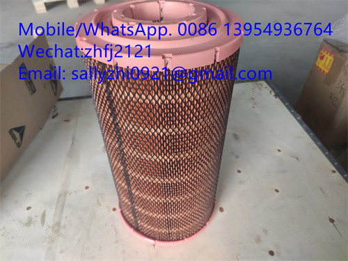 Filtro de aire de SDLG 4110002852014/13065627 para Weichai Deutz TD226B WP6G125E22, piezas del motor del weichai en venta