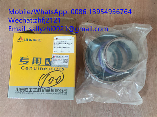 El kit de anillos de sellado SDLG 4120000868101/4120001004101, SDLG Piezas de repuesto para cargador LG936/LG956/L958F/L968F