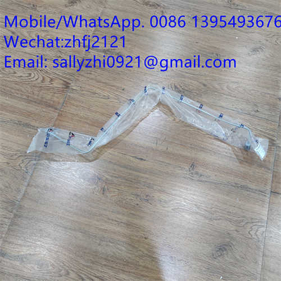 SDLG que lubrica el tubo 29270007771, recambios del cargador de la rueda para el cargador LG936L de la rueda
