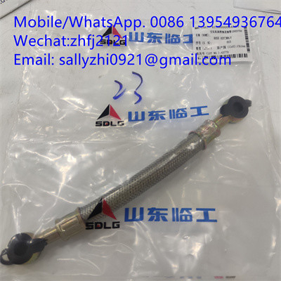 El montaje de manguera de SDLG 4110000054117/13022734, SDLG los recambios para el cargador LG936/LG956/LG958 de la rueda