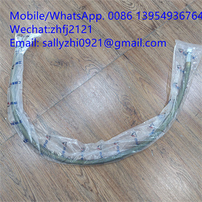 El tubo 4041002192 /LGB127-204135, SDLG de SDLG los recambios para el cargador LG936/LG956/LG958 de la rueda