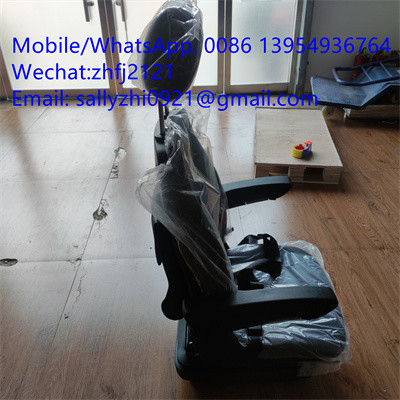 El asiento 4190001658, SDLG de la gramática de SDLG los recambios para el cargador LG936/LG956/LG958 de la rueda