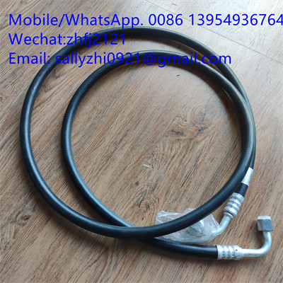 TUBO 4120001812/4120001809, piezas de SDLG del cargador de SDLG para el cargador LG936/LG956/LG958 de la rueda