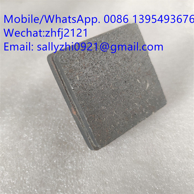 Zapata de SDLG 4120000087010, piezas de SDLG para el cargador LG936/LG956/LG958 de la rueda