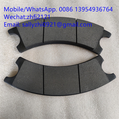 disco 4120001827001, piezas de la fricción del sdlg de SDLG para el cargador LG936/LG956/LG958/LG918 de la rueda