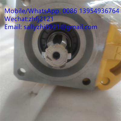 Bomba de engranaje de SDLG 4120001058, piezas del cargador de SDLG para el cargador LG938/LG956/LG958 de la rueda