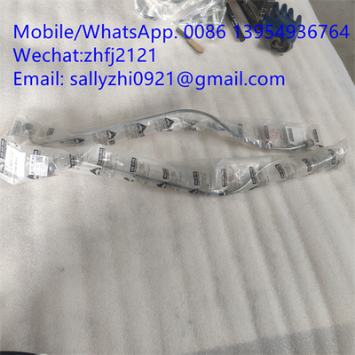 Tubo de aceite de SDLG del árbol 29220006911/29270014521, piezas del cargador de SDLG para el cargador LG936/LG956/LG958 de la rueda