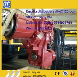 Caja de cambios a estrenar de ZF 6WG200, 4644026223, caja de cambios de la transmisión de Zf para el cargador de la rueda de SDLG/LIUGONG/XCMG