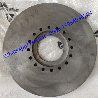 Freno de disco de SDLG 29070014531, recambios del cargador de SDLG para el cargador LG918/LG936/LG956/LG958 de la rueda