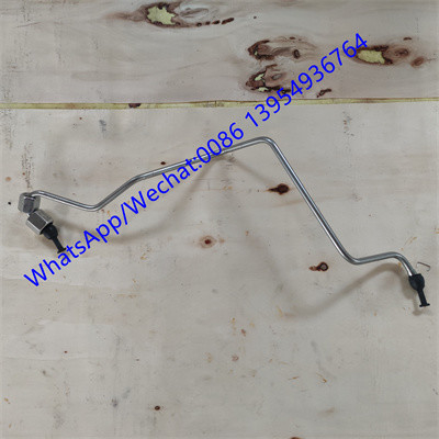 SDLG FUEL PIPE 4110000991058/1001035874, piezas de cargador SDLG para cargadora de ruedas LG918/LG936/LG956/LG958