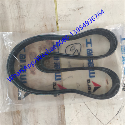 SDLG BELT 4110001015026, piezas de repuesto para cargador SDLG LG936/LG956/LG958/L968F