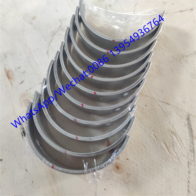 SDLG BEARING SHELL 4110000560356, loader repuestos para cargadora de ruedas LG936/LG956/LG958
