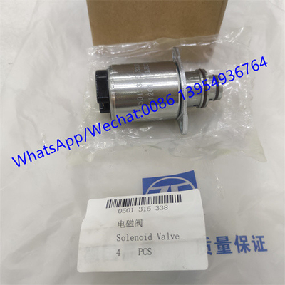 VÁLVULA ELECTROMAGNÉTICA 0501315338, recambios de ZF de ZF para la transmisión 4WG200/4wg180 de ZF