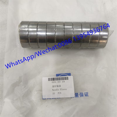 MANGA 0630303104, recambios de la AGUJA de ZF de ZF para la transmisión 4WG200/4wg180 de ZF