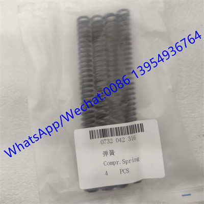 PRIMAVERA 0732042316, recambios de ZF de ZF para la transmisión 4WG200/4wg180 de ZF