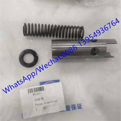 ZF VAVLE /0630001017 4644320034/0734042251, piezas de la caja de cambios de ZF para la transmisión 4WG200/4wg180 de ZF