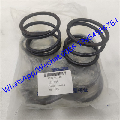 PRIMAVERA 0732041183, piezas de ZF de la caja de cambios de ZF para la transmisión 4WG200/4wg180 de ZF