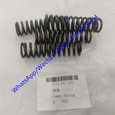 PRIMAVERA 0732042315/0770060648, piezas de ZF de la caja de cambios de ZF para la transmisión 4WG200/4wg180 de ZF