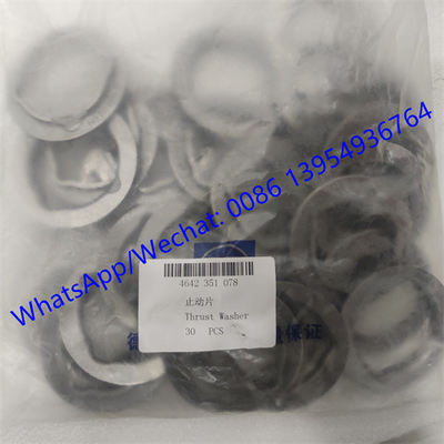 Lavadora 4642351078, recambios de la confianza de ZF de ZF para la transmisión 4WG200/4wg180 de ZF