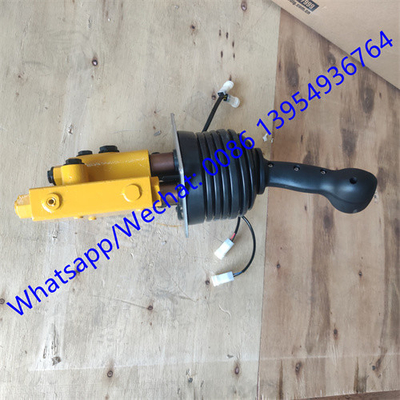 Palanca de mando de SDLG 4120004305, recambios del cargador para el cargador LG956L de la rueda