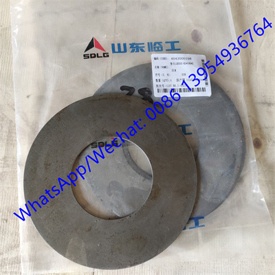 CUÑA 4043000198, piezas de SDLG del cargador de SDLG para el cargador LG936L/L956F/L958F de la rueda