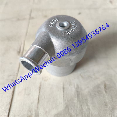 CASQUILLO 4110000846061, recambios del RESPIRADERO de SDLG del cargador del wheell para el cargador LG938L de la rueda