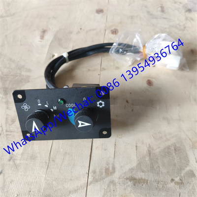 TERMÓSTATO 4130000418A, recambios de SDLG del cargador de la rueda para el cargador LG936L de la rueda