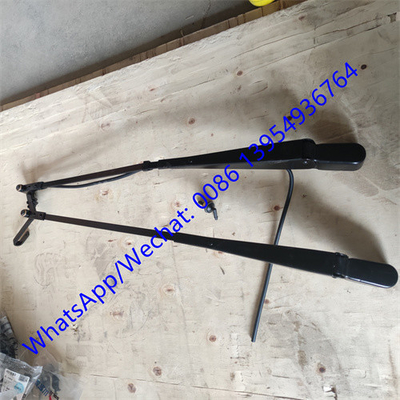 BRAZO de LIMPIADOR de SDLG 29290037541, recambios del cargador del wheell para el cargador LG938L de la rueda