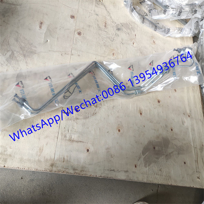 TUBO de COMBUSTIBLE de SDLG 4110000991057/4110000991055, recambios del cargador del wheell para el cargador LG938L de la rueda