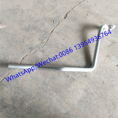 TUBO 4110000189029 de SDLG, para Weichai Deutz TD226B WP6G125E22, piezas del motor del weichai en venta