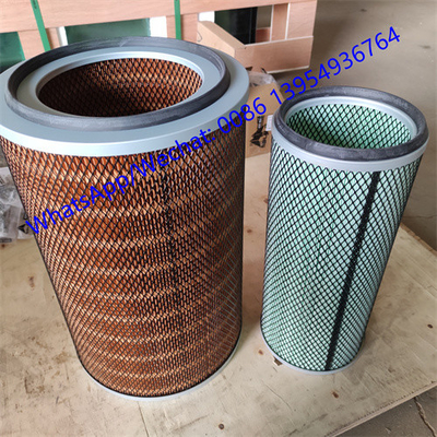 FILTRO de AIRE de SDLG 4110000589016, piezas del weichai para el cargador LG936/LG956/LG958 de la rueda