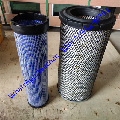 SDLG FILTRO AÉRICO 4110003073002, piezas para cargadores de ruedas LG936/LG956/LG958/L968F/L975f