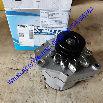 ALTERNADOR 4110003073019/13031554, piezas de WEICHAI del weichai para el cargador LG936/LG956/LG958 de la rueda