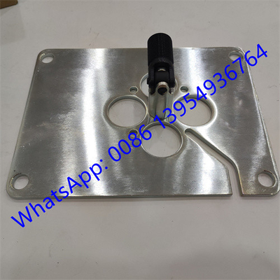 PLACA 4120002027003, recambios de SDLG de SDLG para el cargador LG936L/L956F/L958F/LG953 de la rueda
