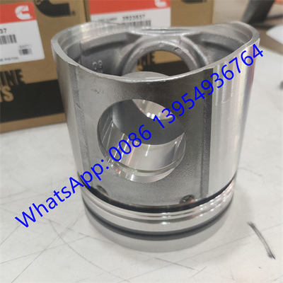 PISTÓN 4110000081099/C392418 de CUMMINS para los recambios de los cummins del、 de CUMMINS ENGINE 6CT