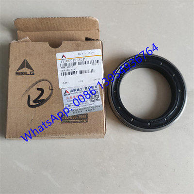 SELLO de ACEITE de SDLG 4110001923019, piezas de la retroexcavadora de SDLG para el cargador B877 de la retroexcavadora de SDLG