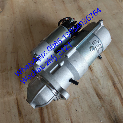 El motor de arranque 4110000189022/13023606, piezas de repuesto para el motor WEICHAI WP6G125E22