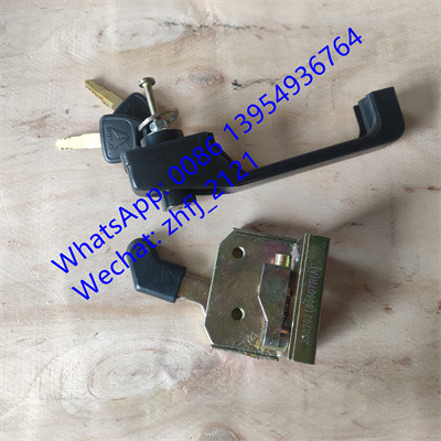 SDLG DOOR LOCK 4190000605,SDLG piezas de repuesto para la cargadora de ruedas LG936L/L956F/L958F/LG953