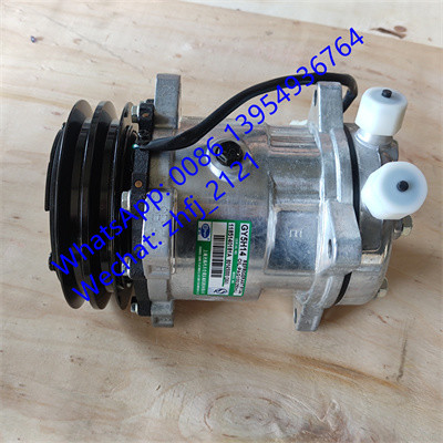 Compresor de aire SDLG SE5H14 4130000420,repuestos SDLG para cargador de ruedas LG936L/L956F/L958F/LG953
