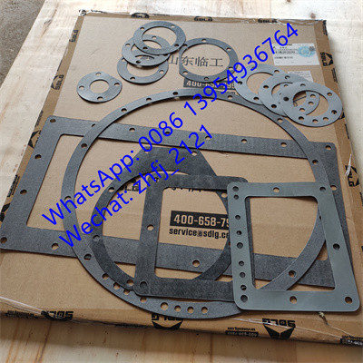.SDLG BS428 GASKET 4110000038326, GEARBOX piezas de repuesto para la cargadora de ruedas LG936L/L956F/L958F/LG953