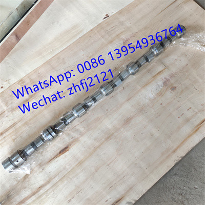 SDLG CAMSHAFT 4110000054294, piezas SDLG para cargador de ruedas LG936L/L956F/L958F/LG953
