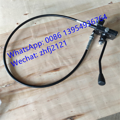 SDLG CONTROL CABLE 4190000871, piezas SDLG para cargador de ruedas LG936L/L956F/L958F/LG953